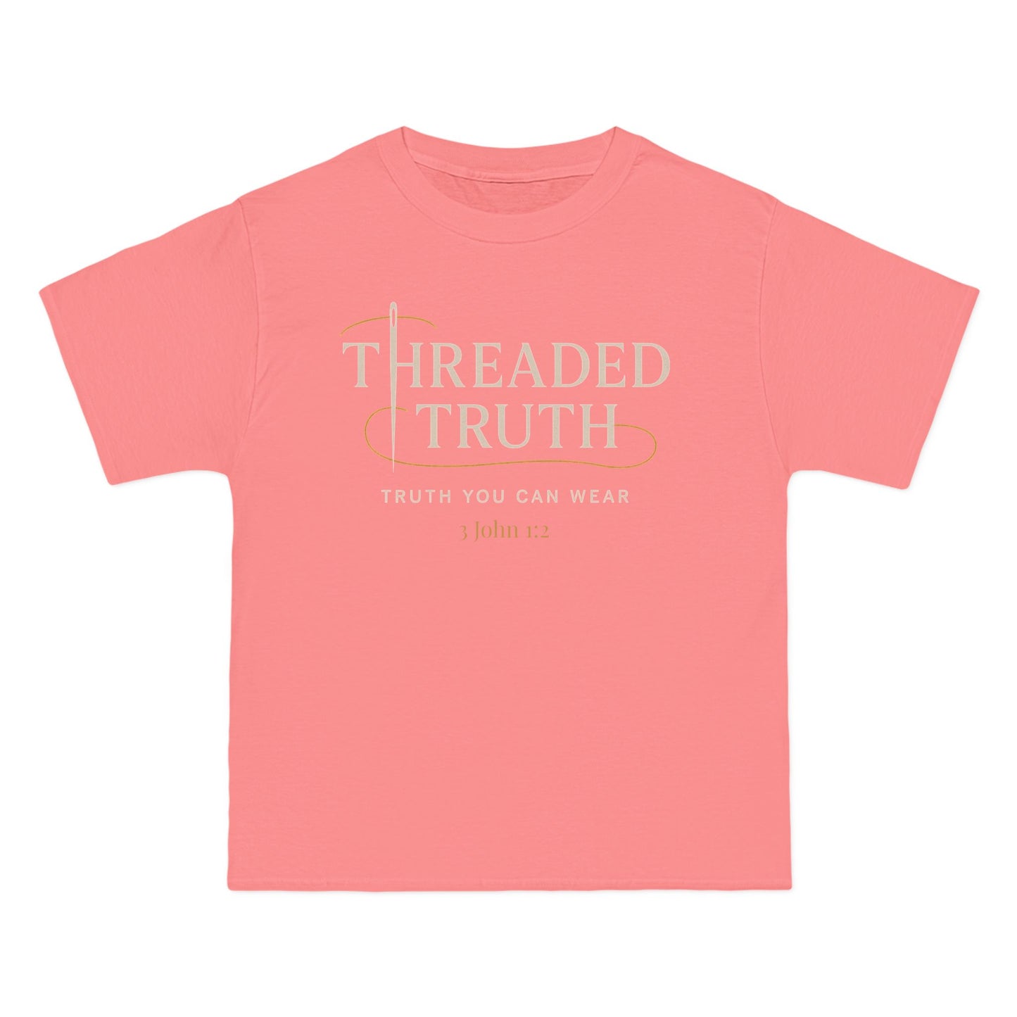 Flourishing Tee