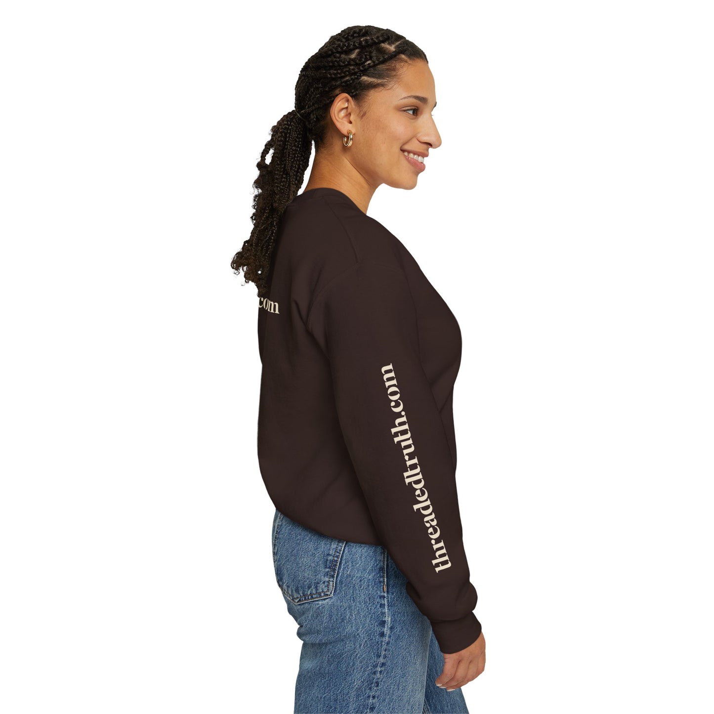 The First Witness Unisex Sweatshirt