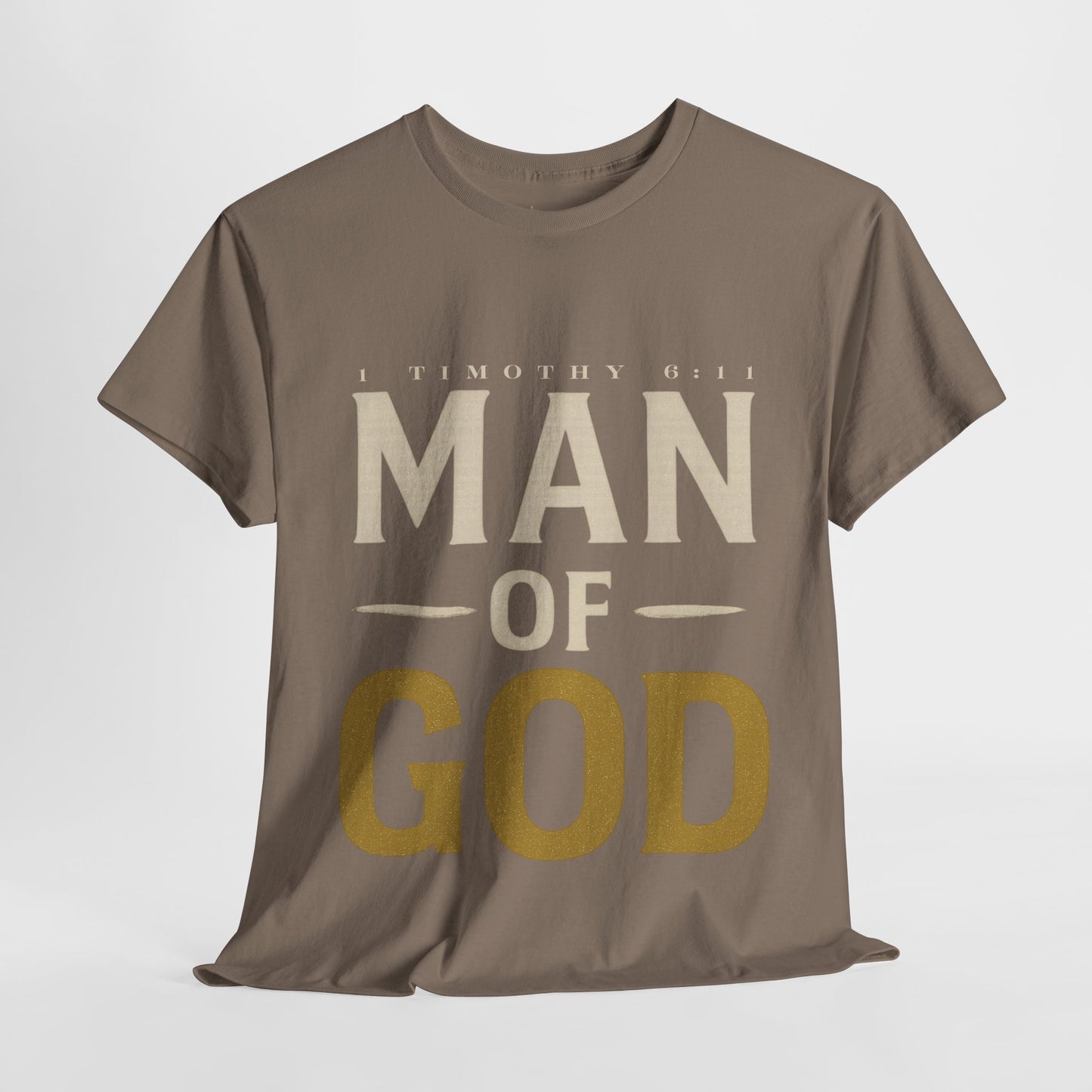 Man of God Tee