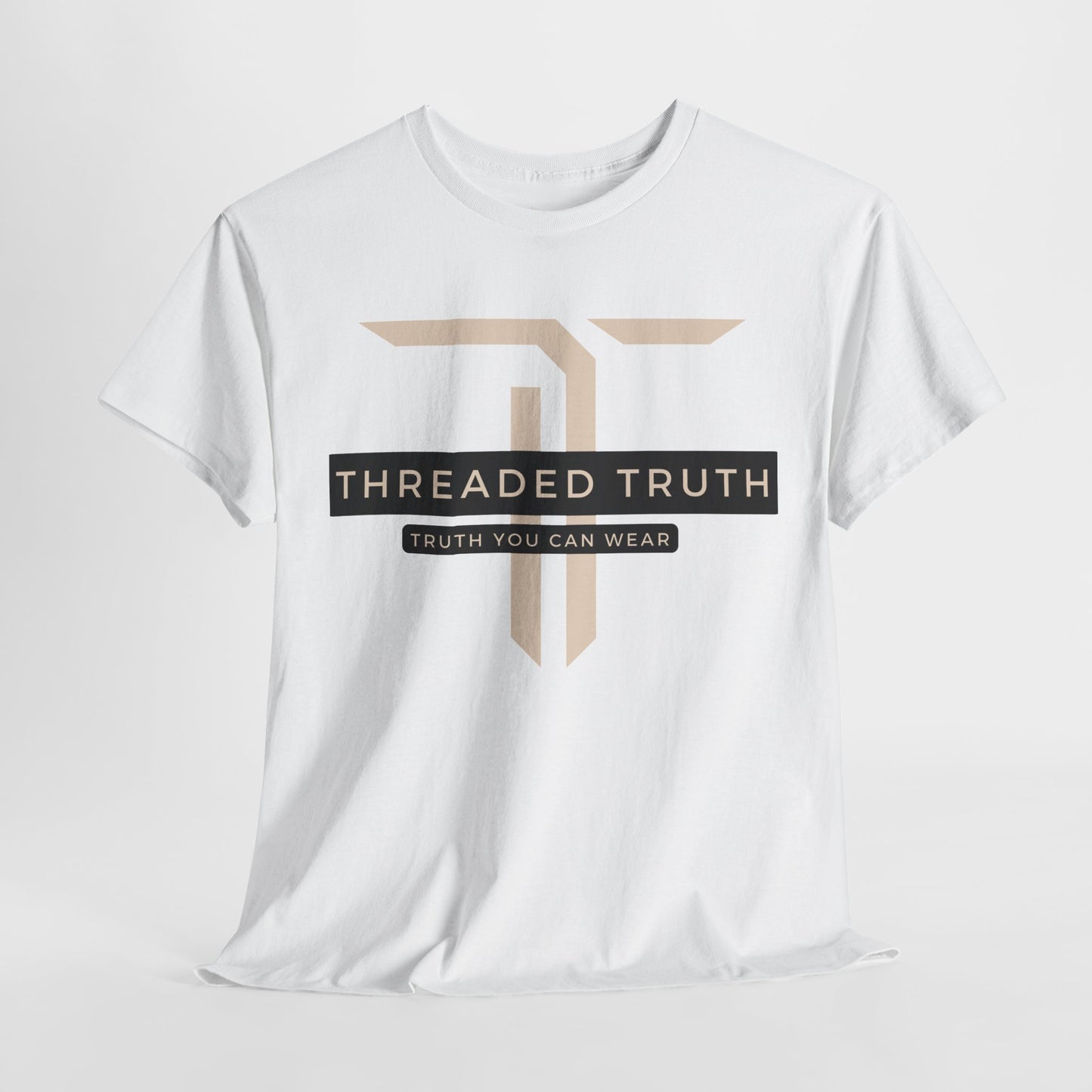 Unisex Front Emblem Tee