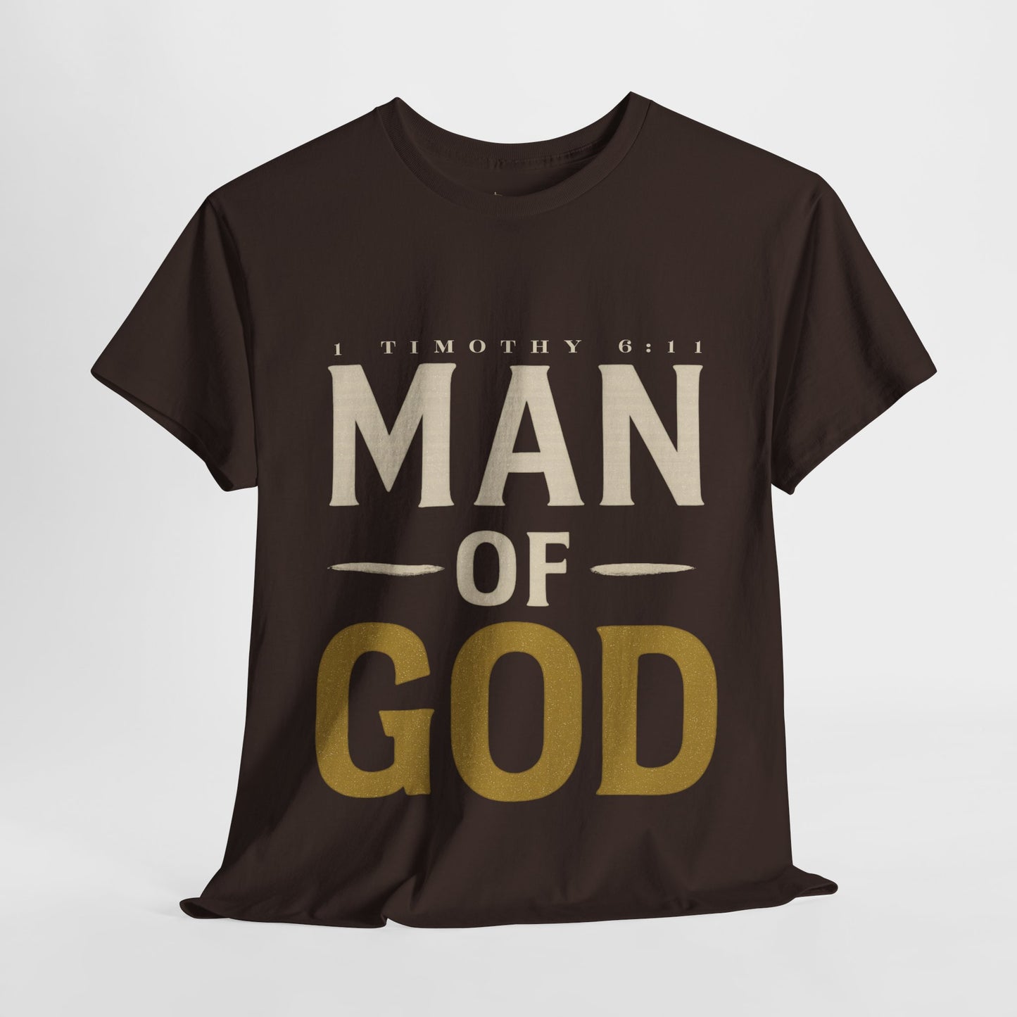 Man of God Tee