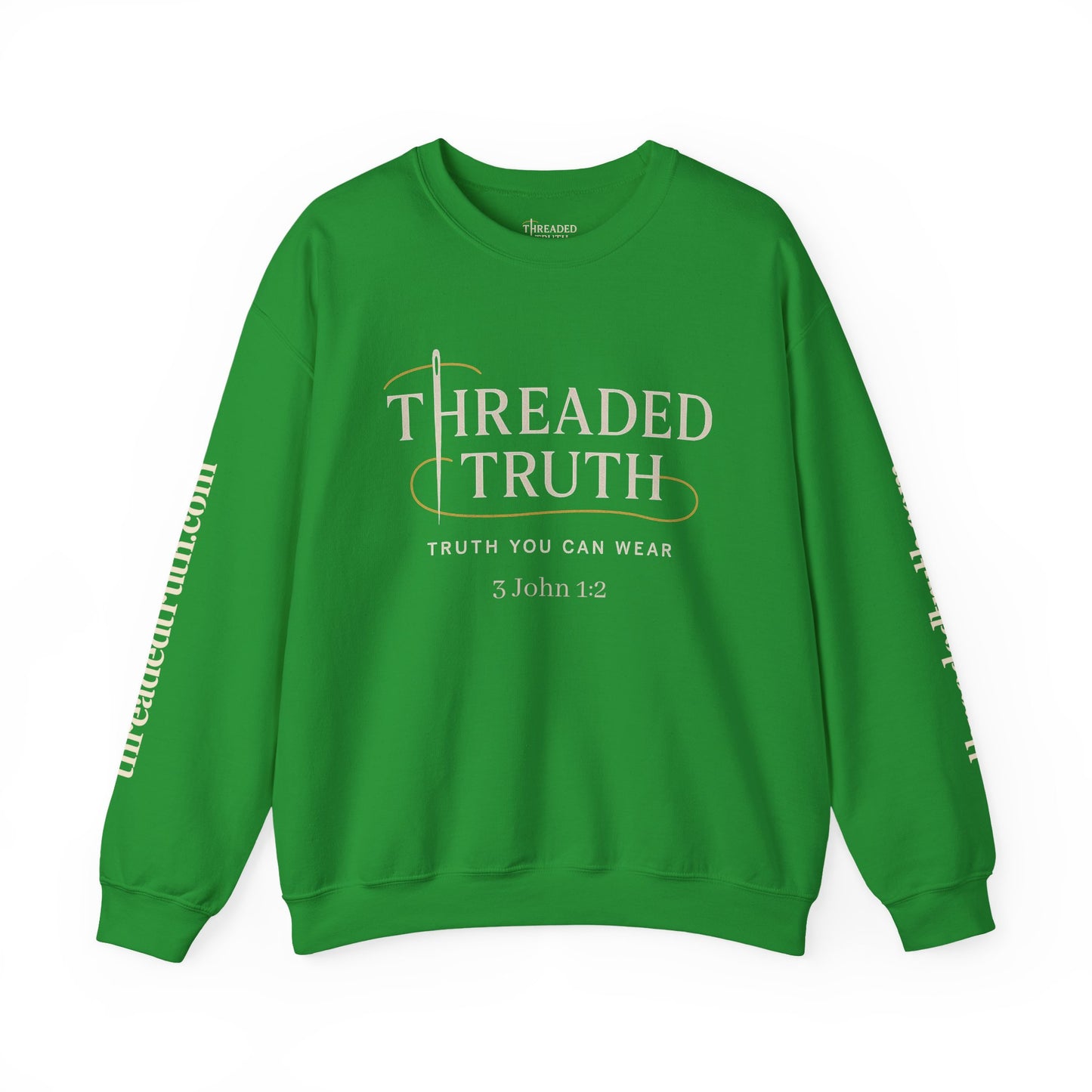 The First Witness Unisex Sweatshirt