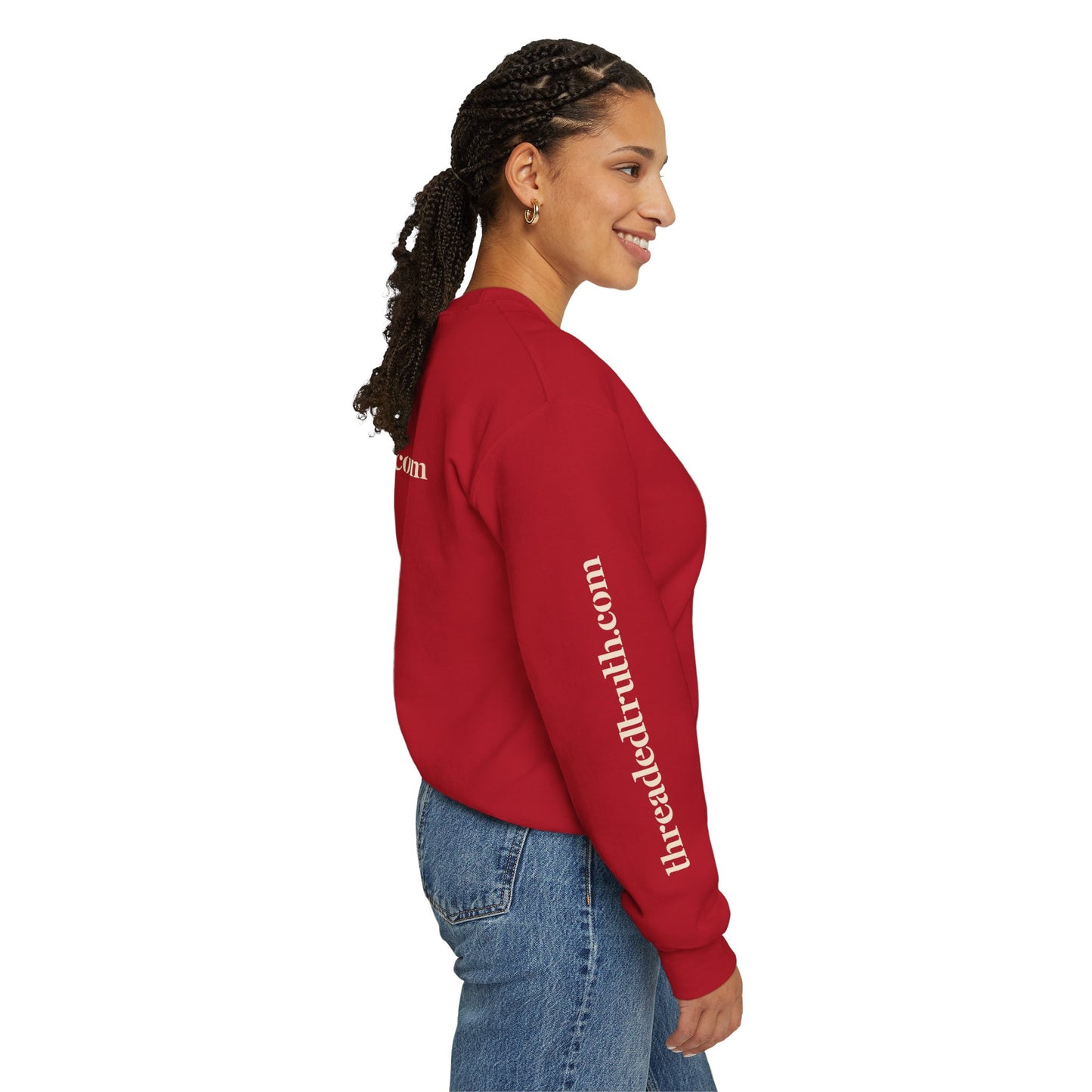 The First Witness Unisex Sweatshirt