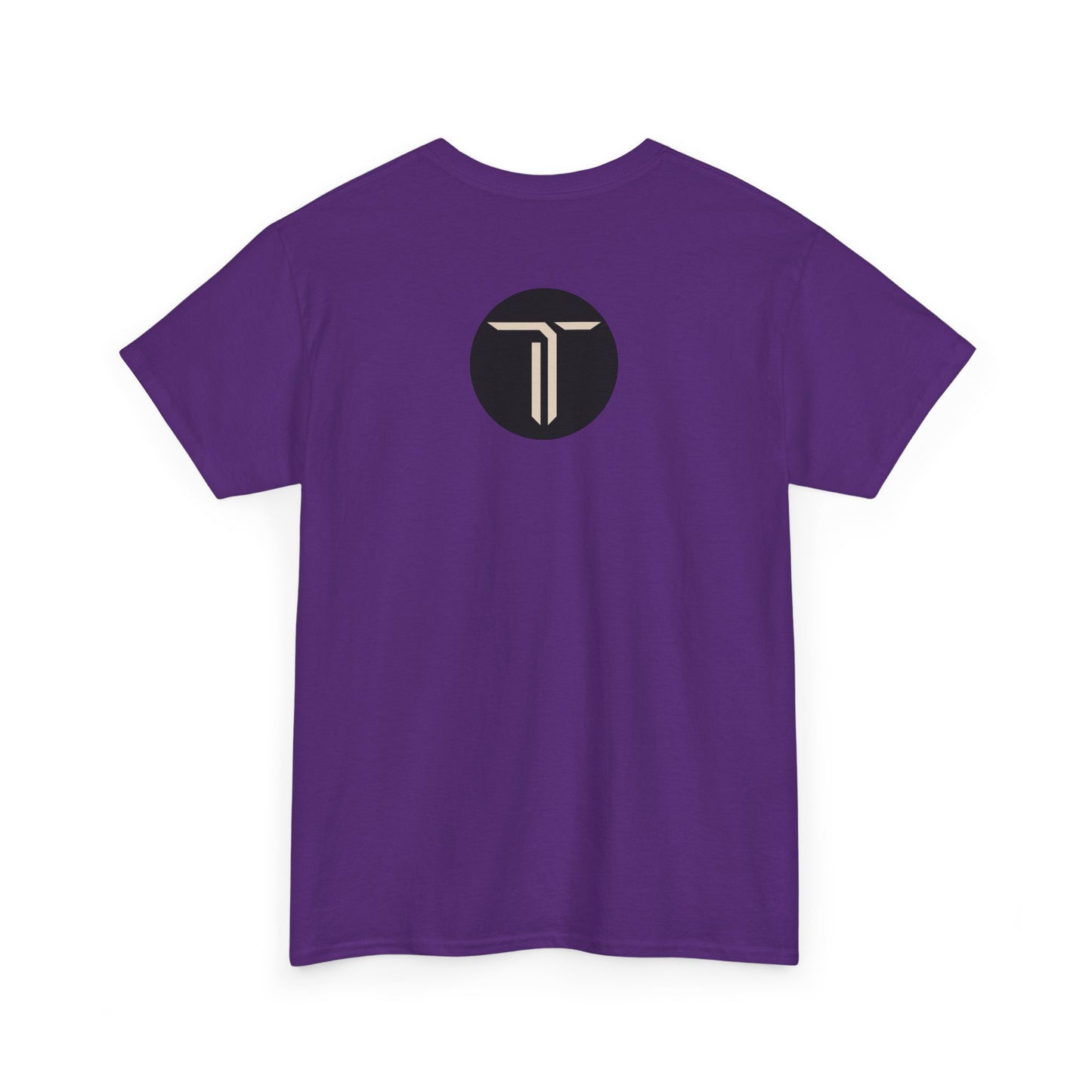 Unisex Front Emblem Tee