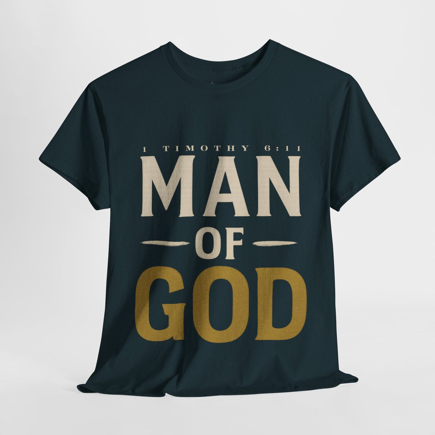 Man of God Tee