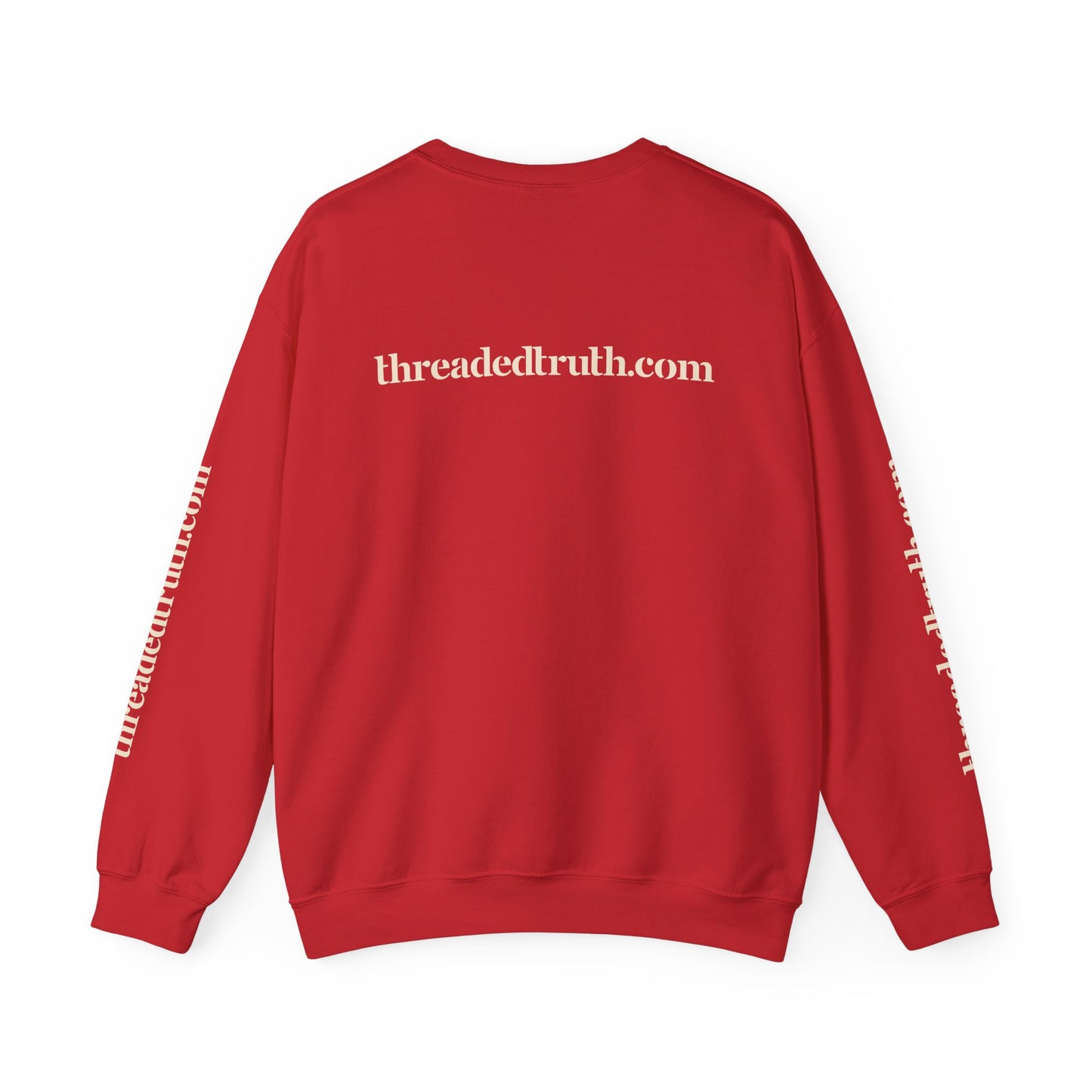 The First Witness Unisex Sweatshirt