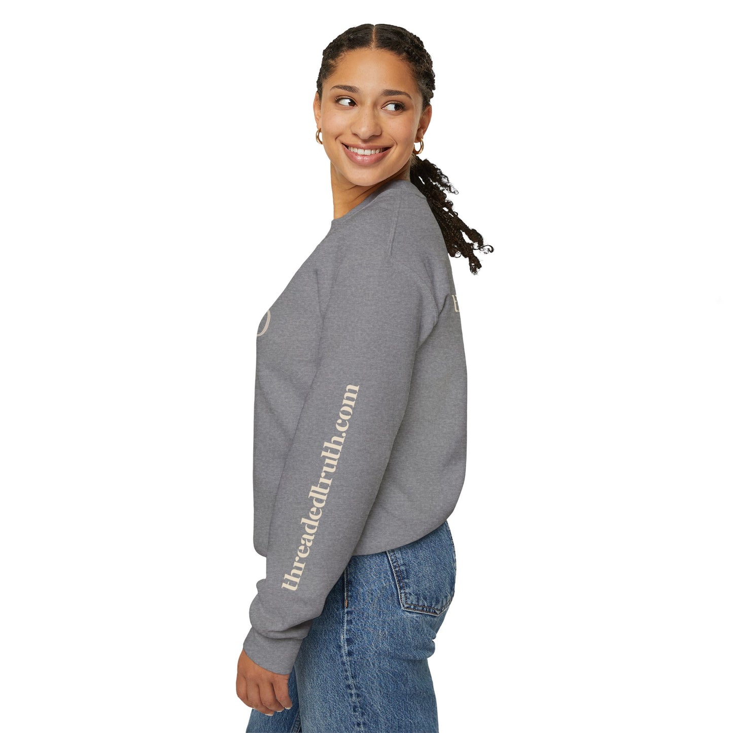 The First Witness Unisex Sweatshirt