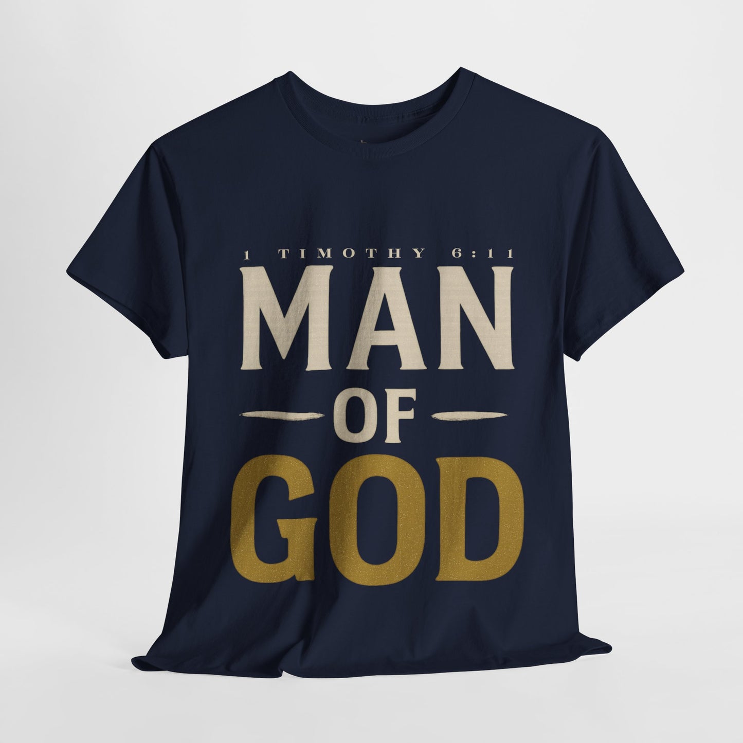 Man of God Tee