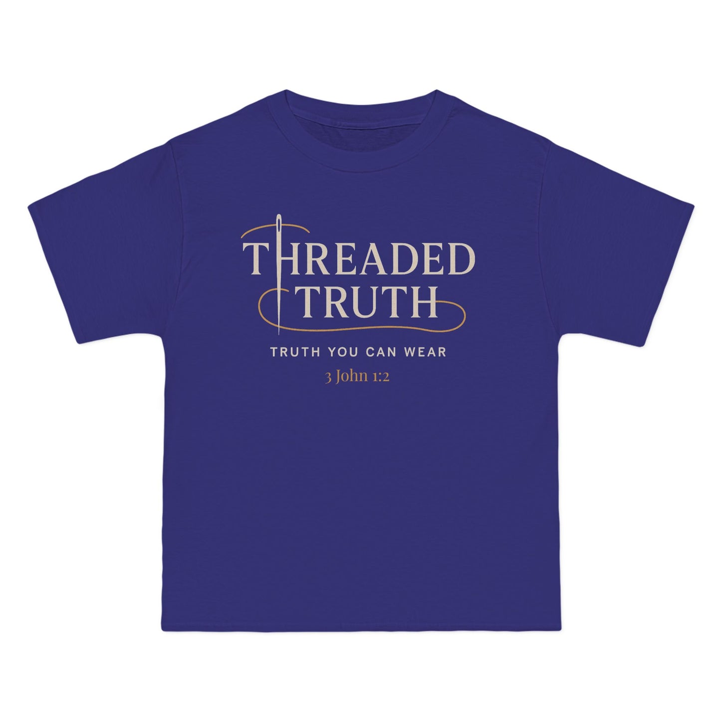Flourishing Tee