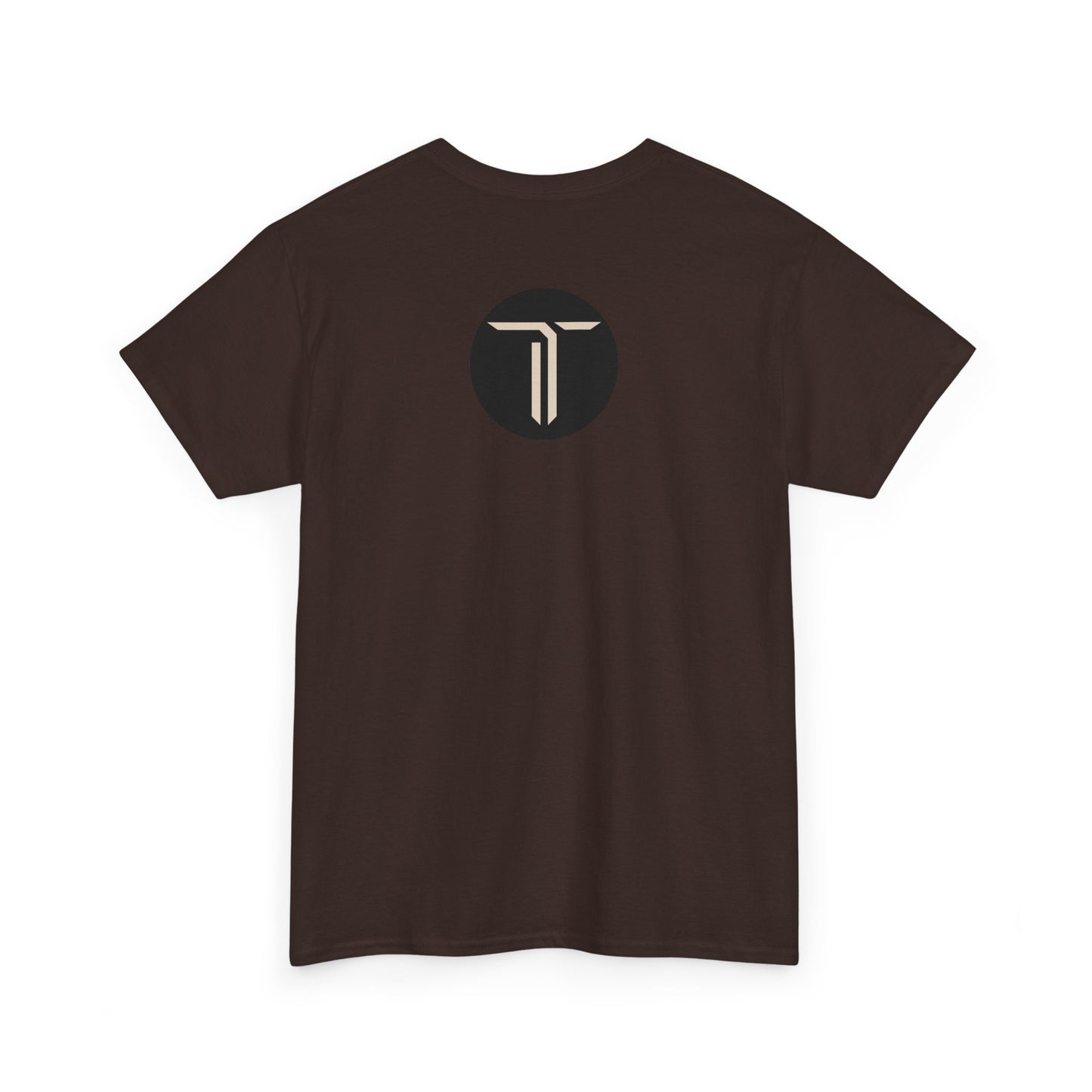 Unisex Front Emblem Tee