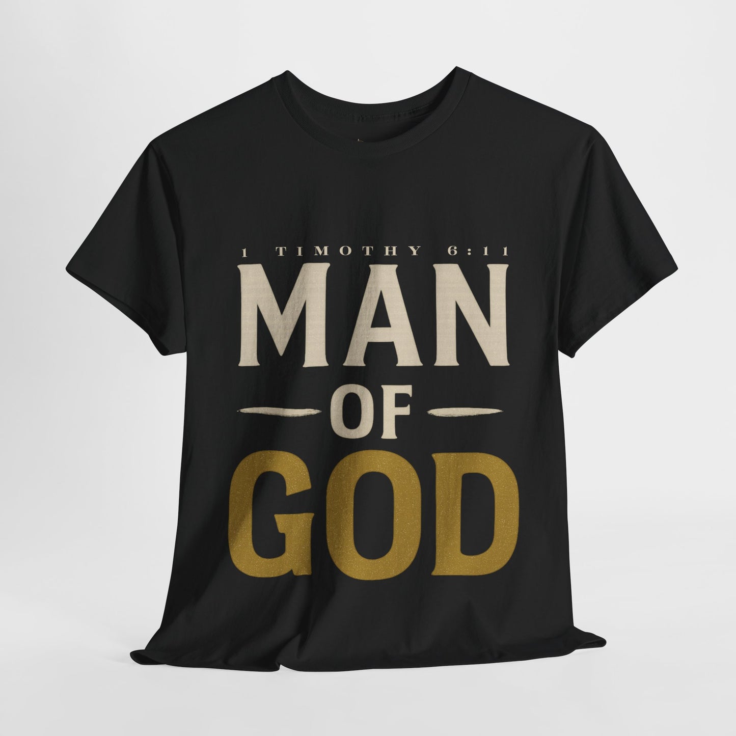 Man of God Tee