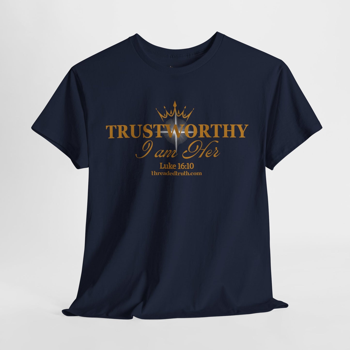 Trustworthy, I am HER