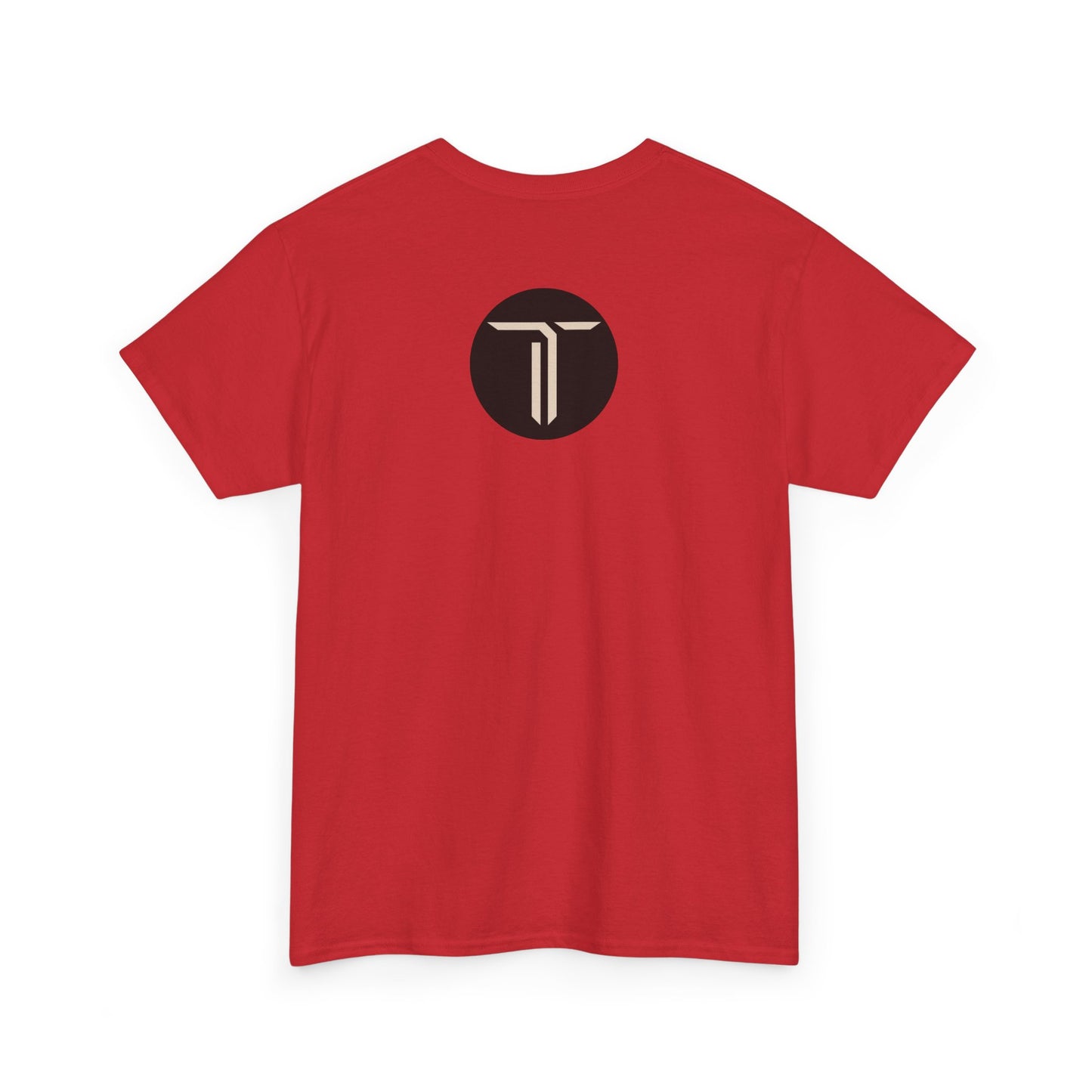 Unisex Front Emblem Tee