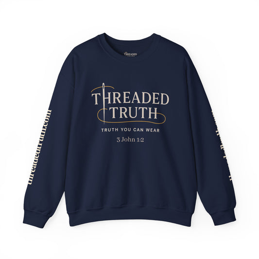 The First Witness Unisex Sweatshirt
