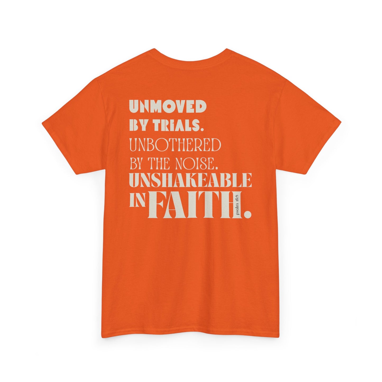 Unshakeable UnisexTee