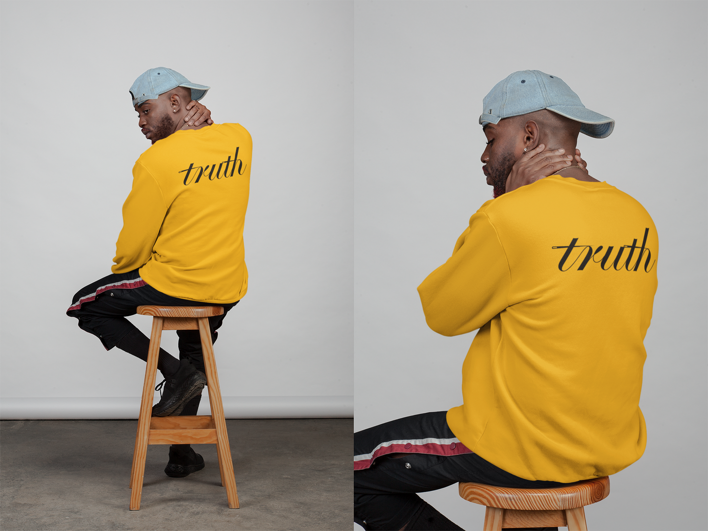 Backed by Truth