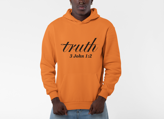 3 John 1:2 Soul First. Everything Follows.