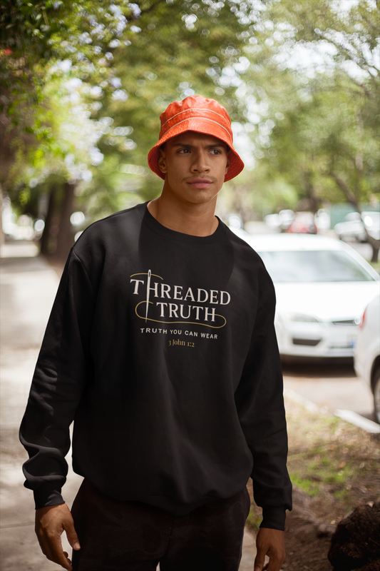 The Second Witness Sweatshirt