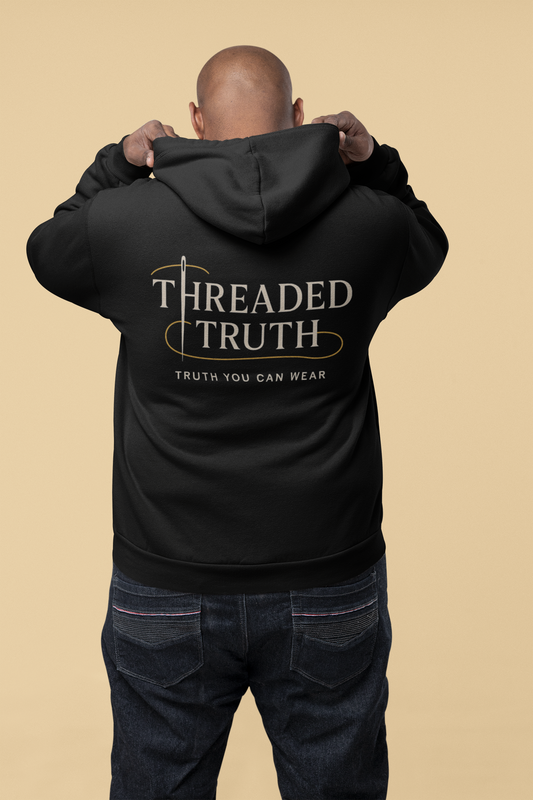 The Movement Brand Logo Hoodie