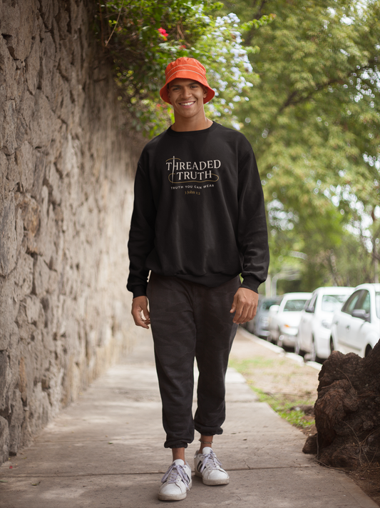 The First Witness Unisex Sweatshirt