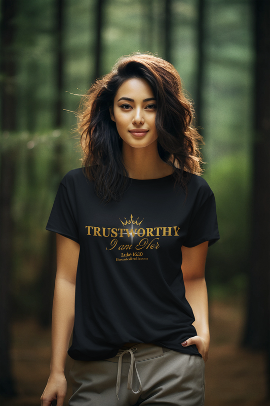 Trustworthy, I am HER