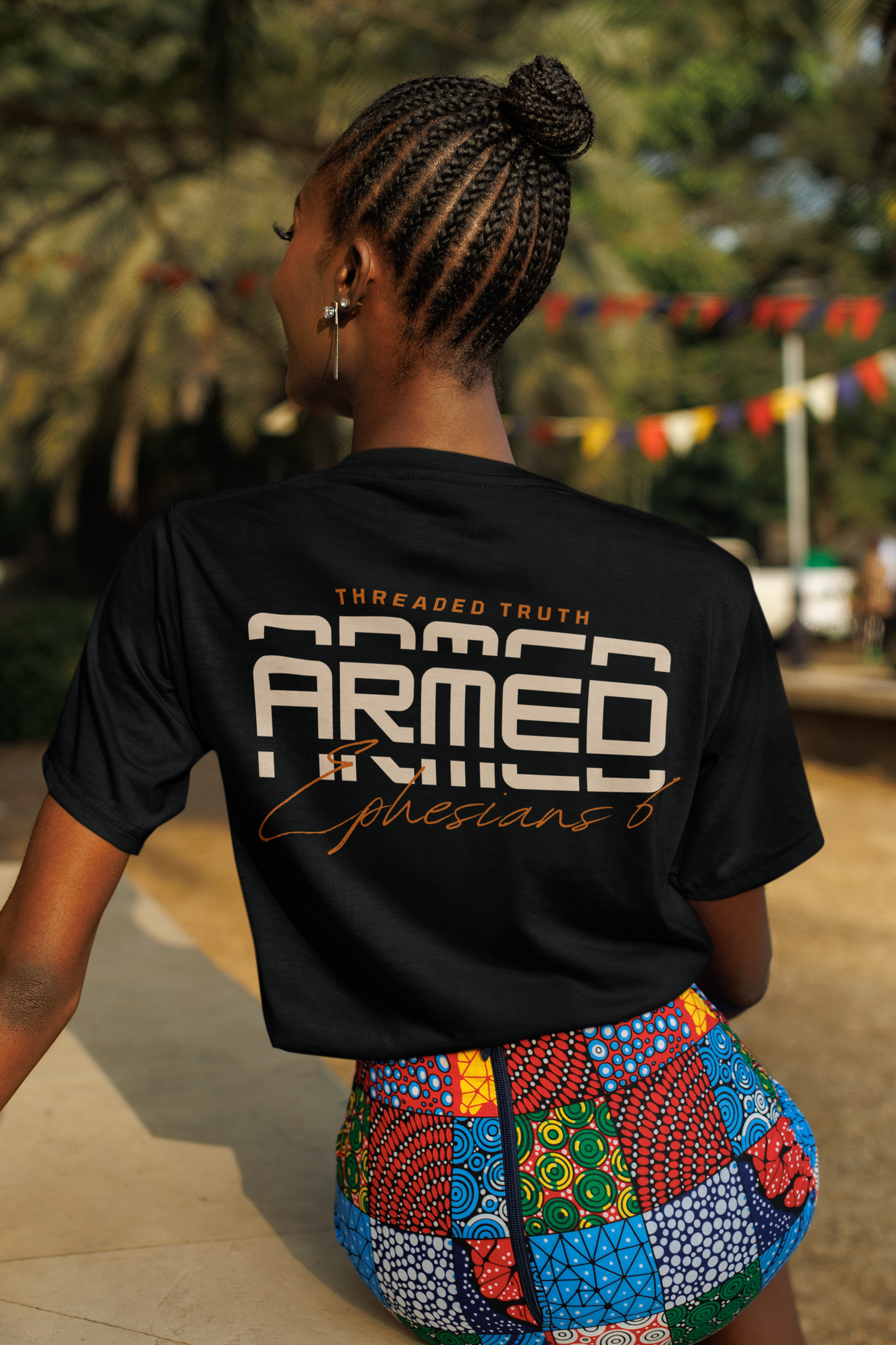 Armed Tee
