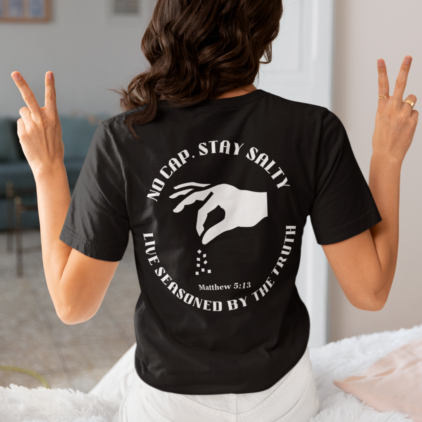 Salty Unisex Tee