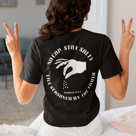 Salty Unisex Tee