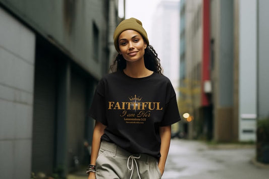 Faithful, I am HER
