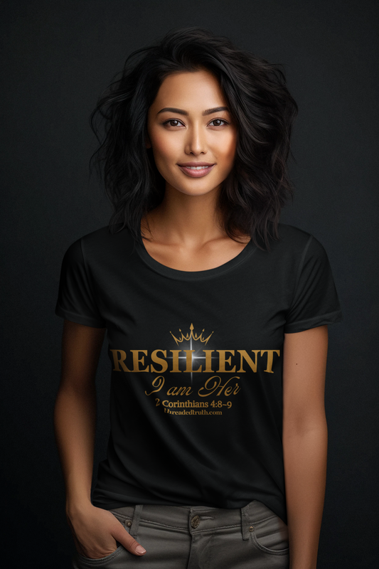 Resilient, I am HER