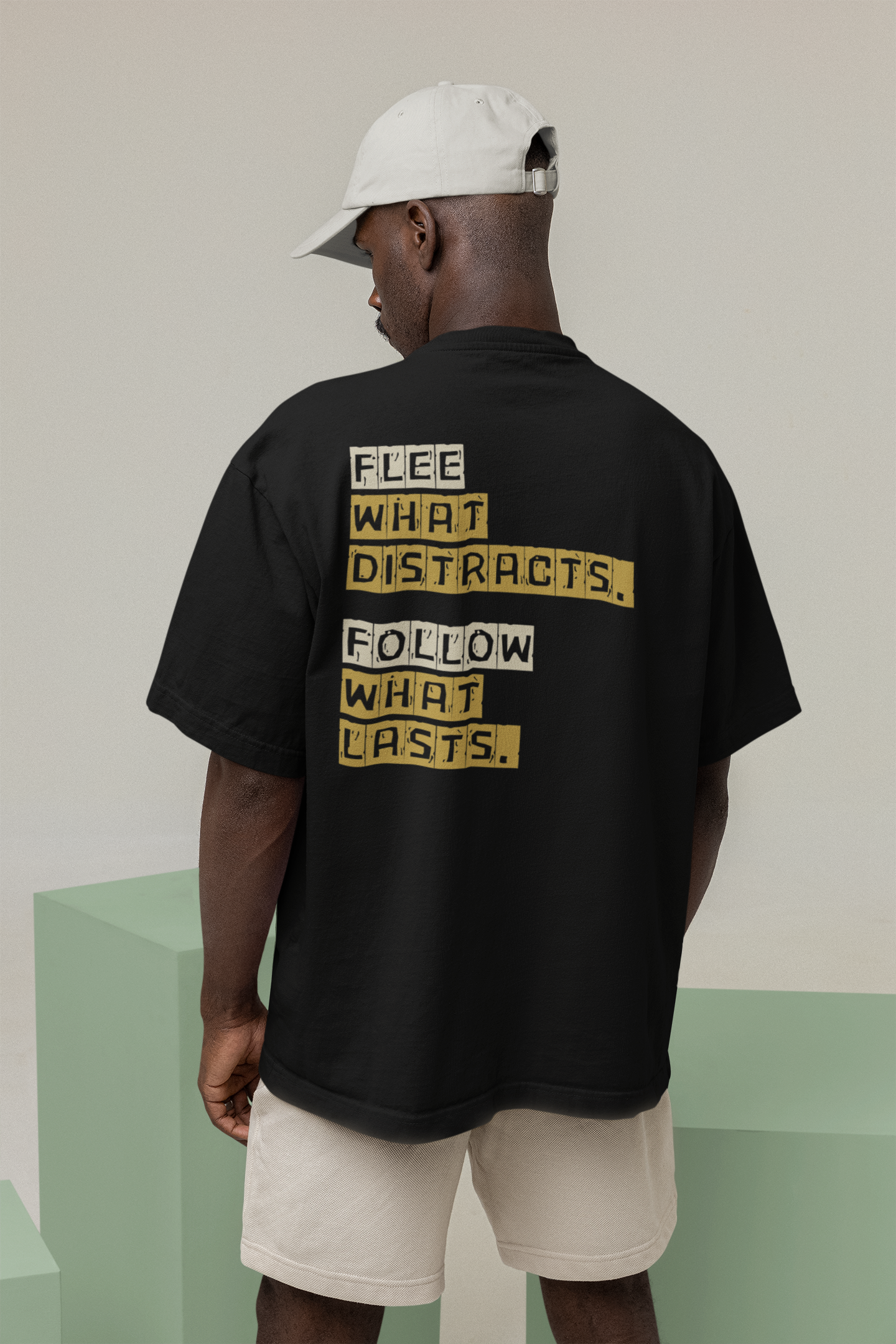 Man of God Tee