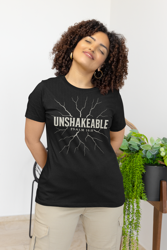 Unshakeable UnisexTee