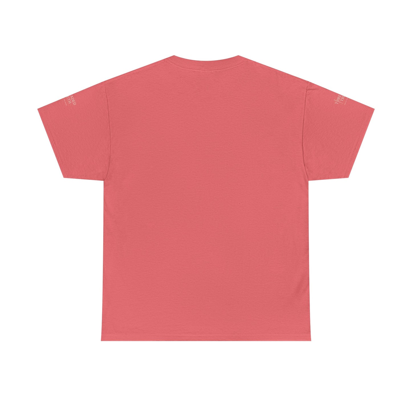 Unisex Classic Brand Logo Tee
