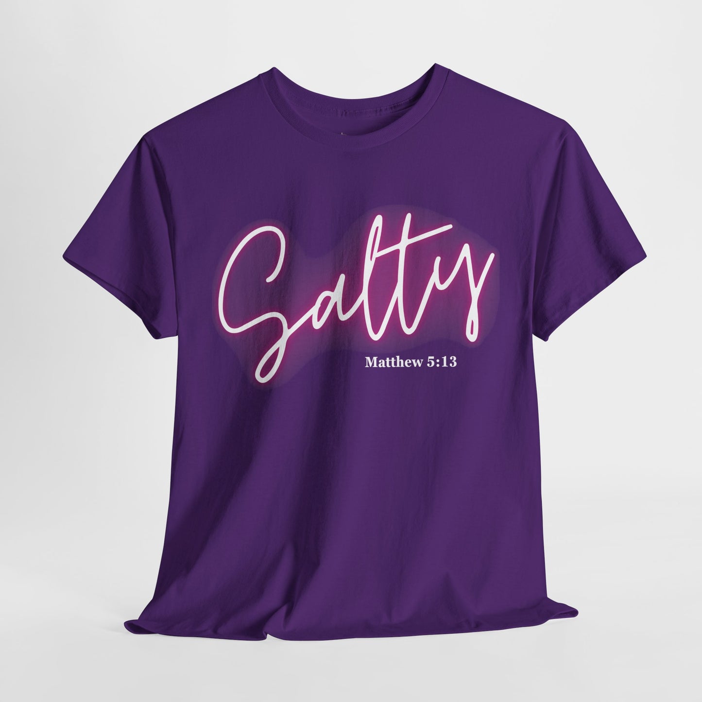 Salty Unisex Tee