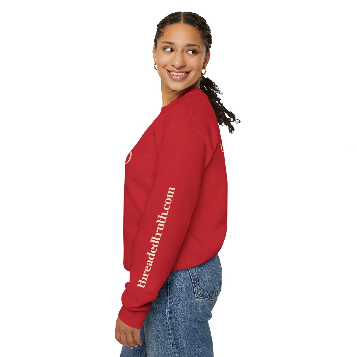 The First Witness Unisex Sweatshirt