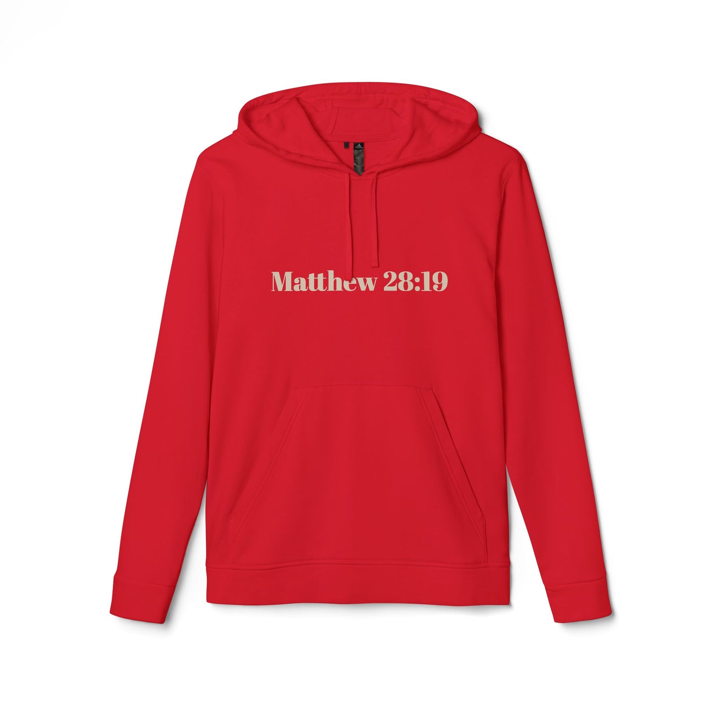 The Movement Brand Logo Hoodie