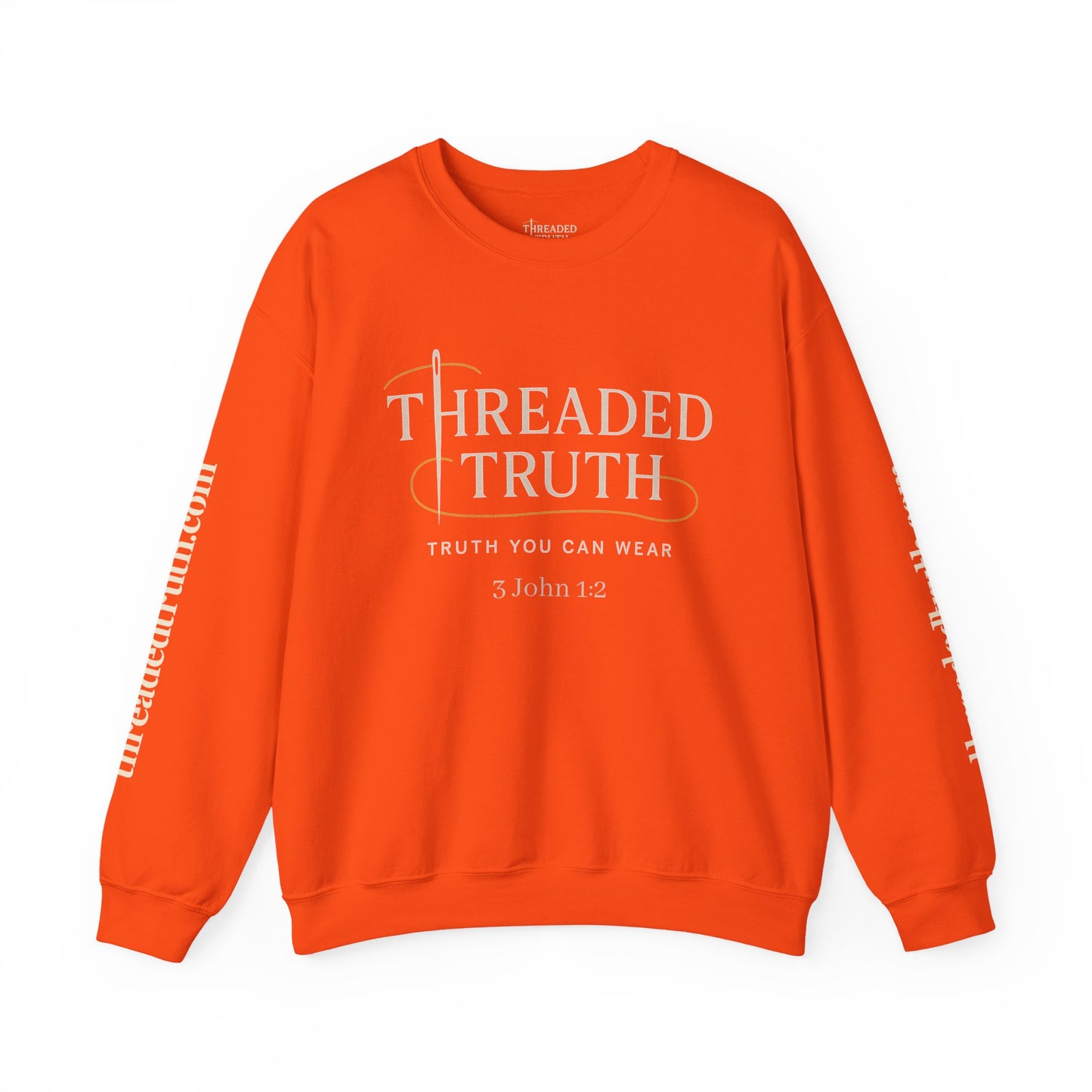 The First Witness Unisex Sweatshirt