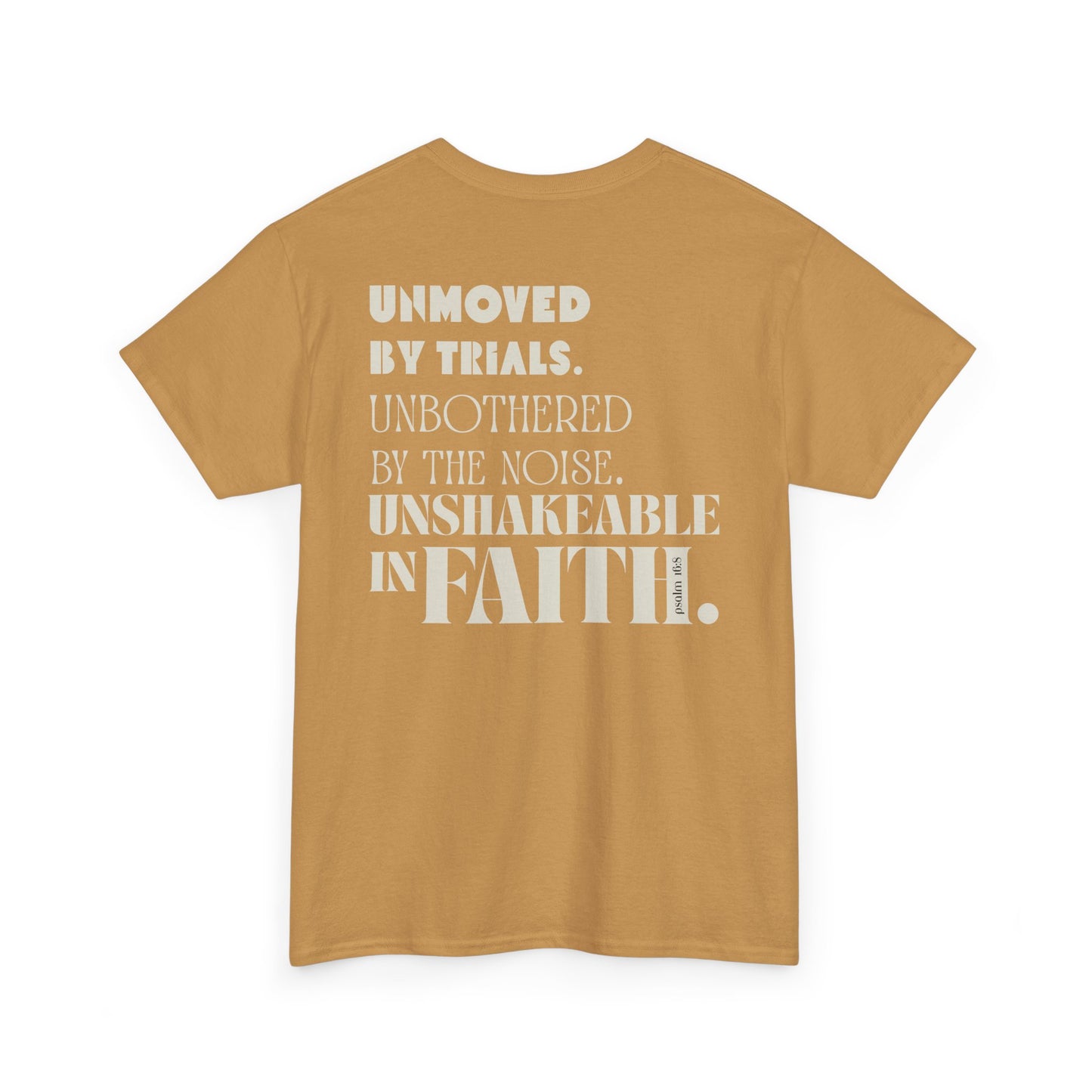 Unshakeable UnisexTee