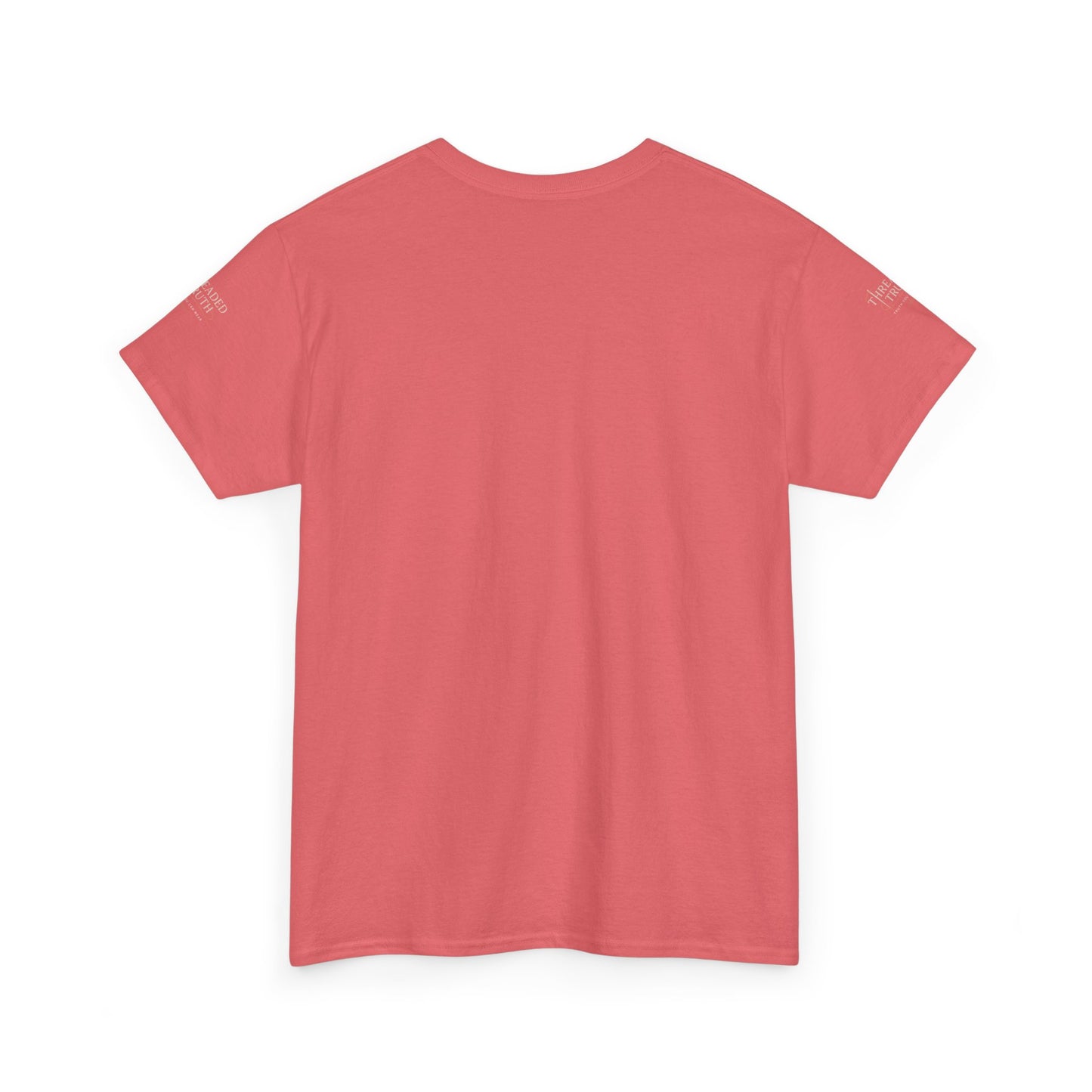 Unisex Classic Brand Logo Tee