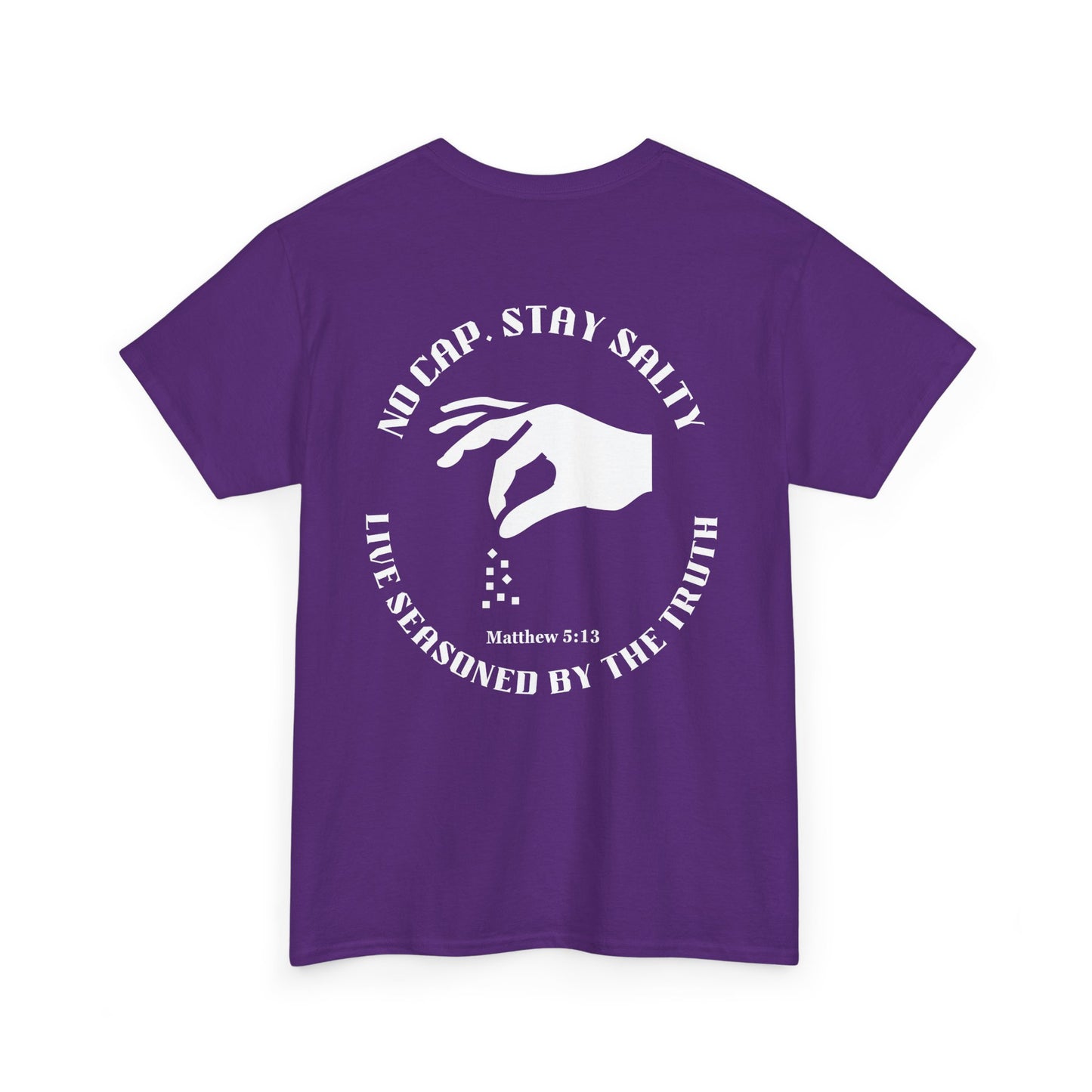 Salty Unisex Tee