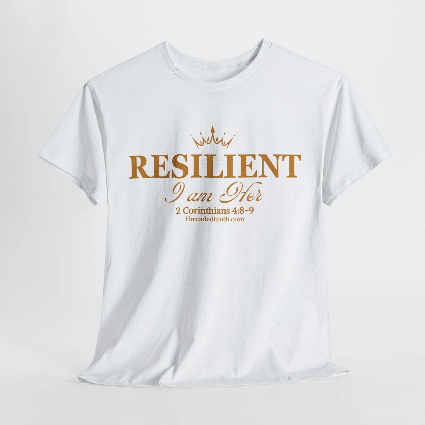 Resilient, I am HER