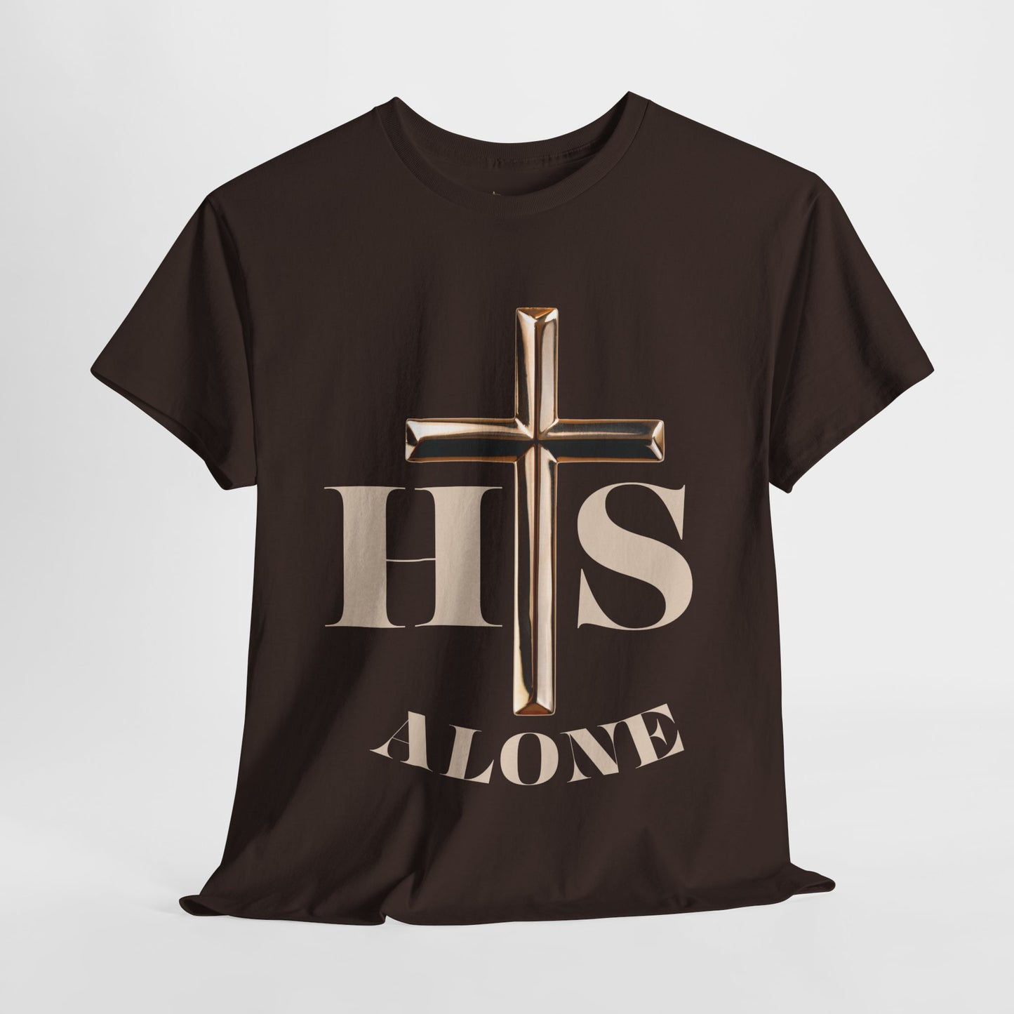 His Alone Unisex Tee
