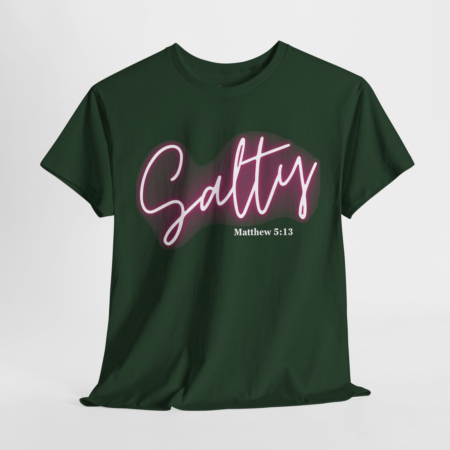Salty Unisex Tee