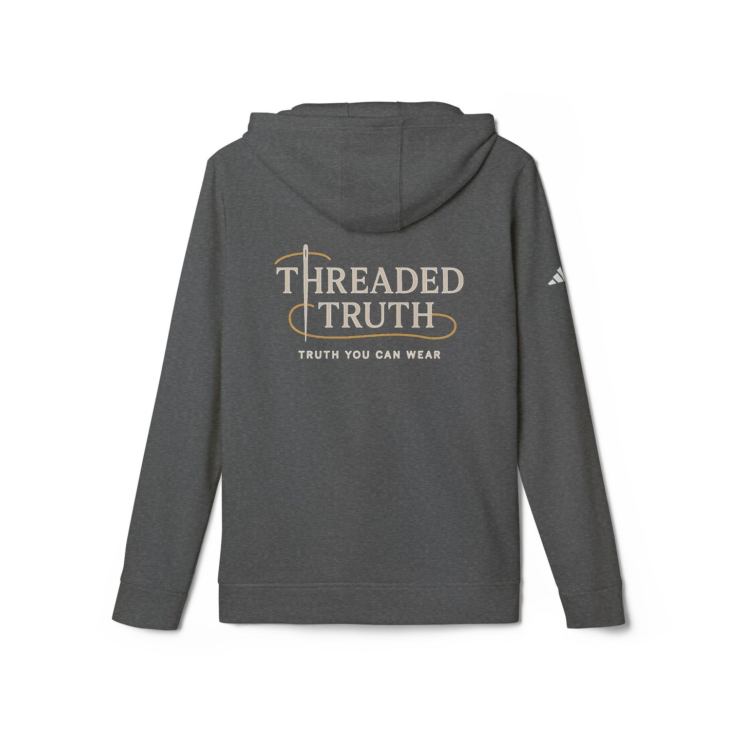 The Movement Brand Logo Hoodie