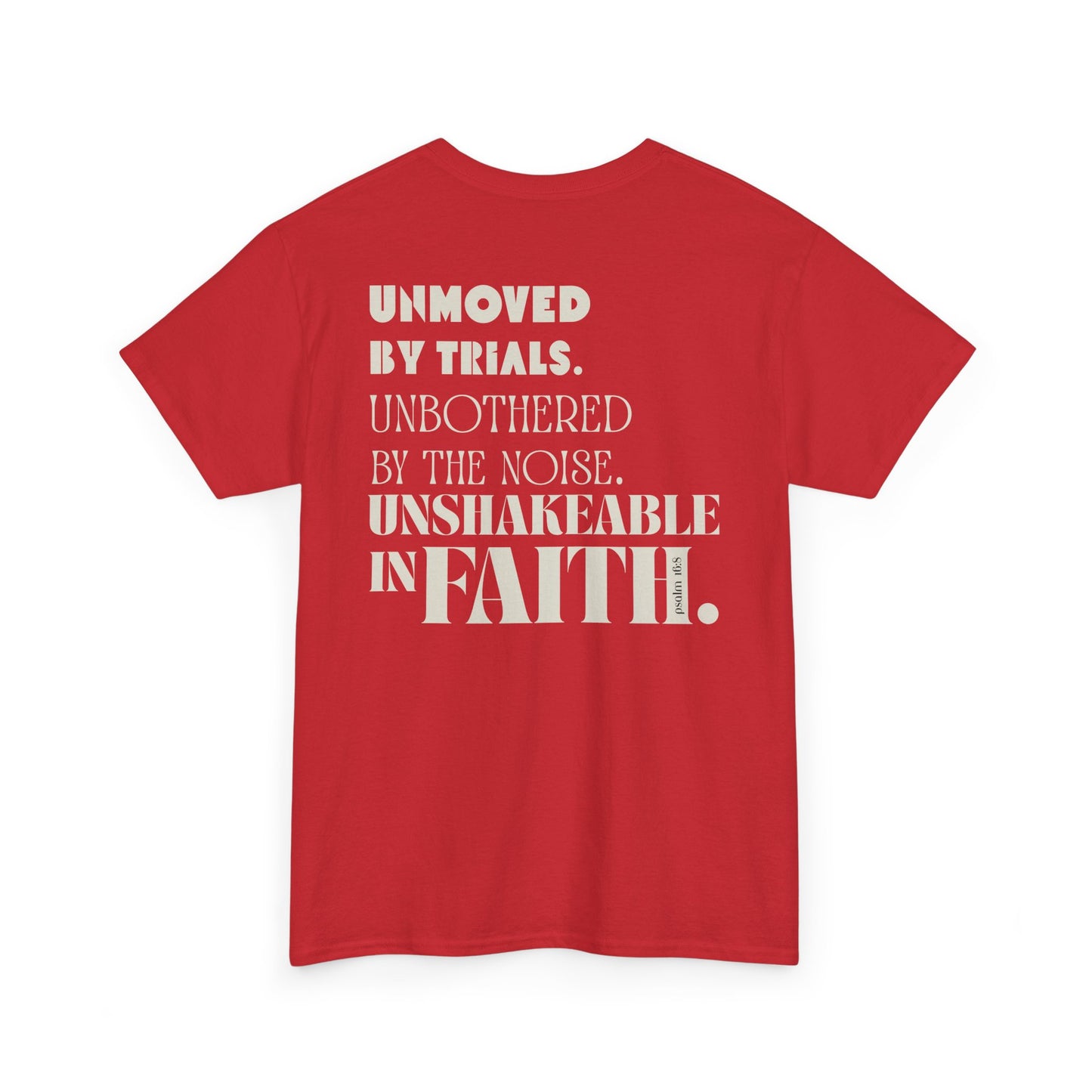 Unshakeable UnisexTee