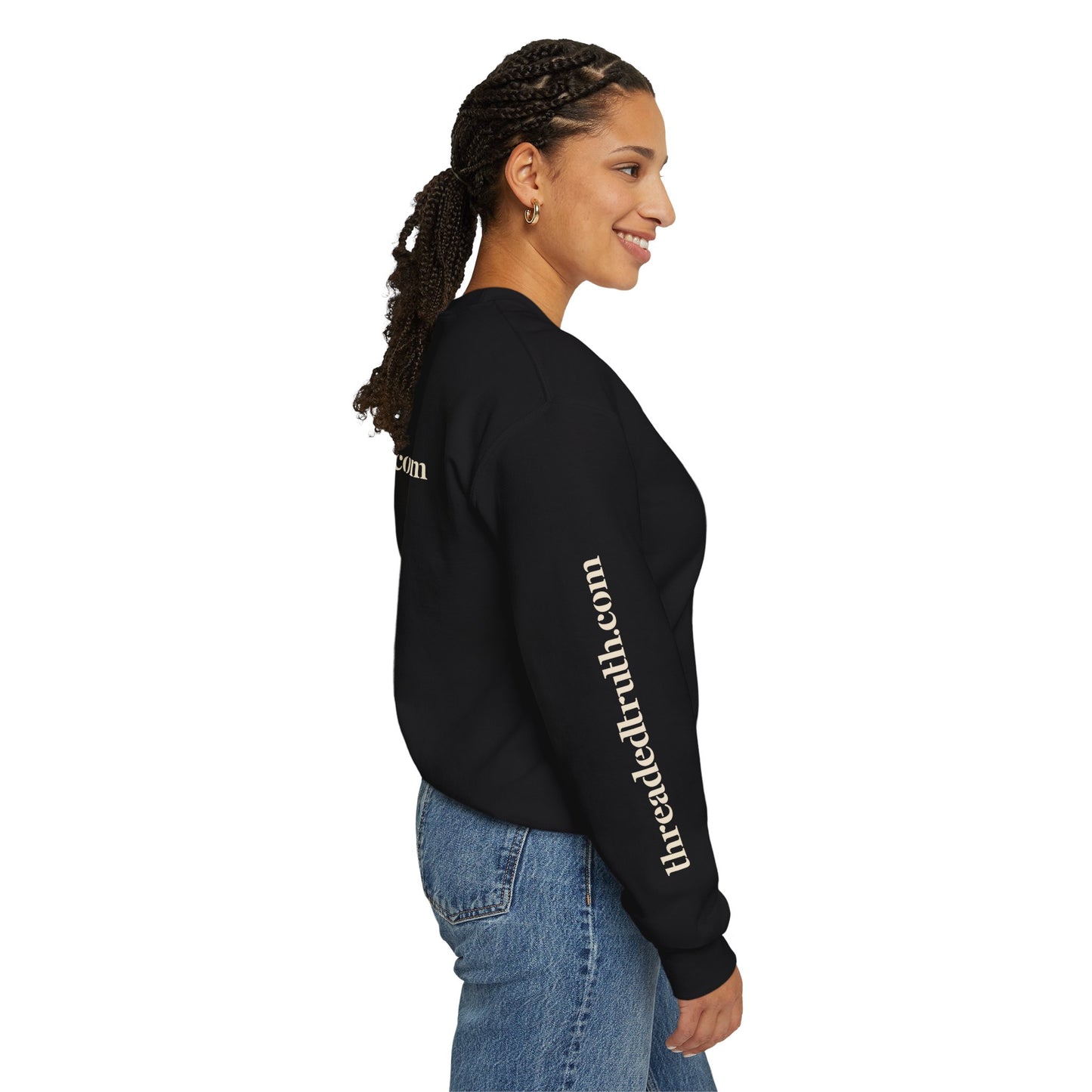 The First Witness Unisex Sweatshirt