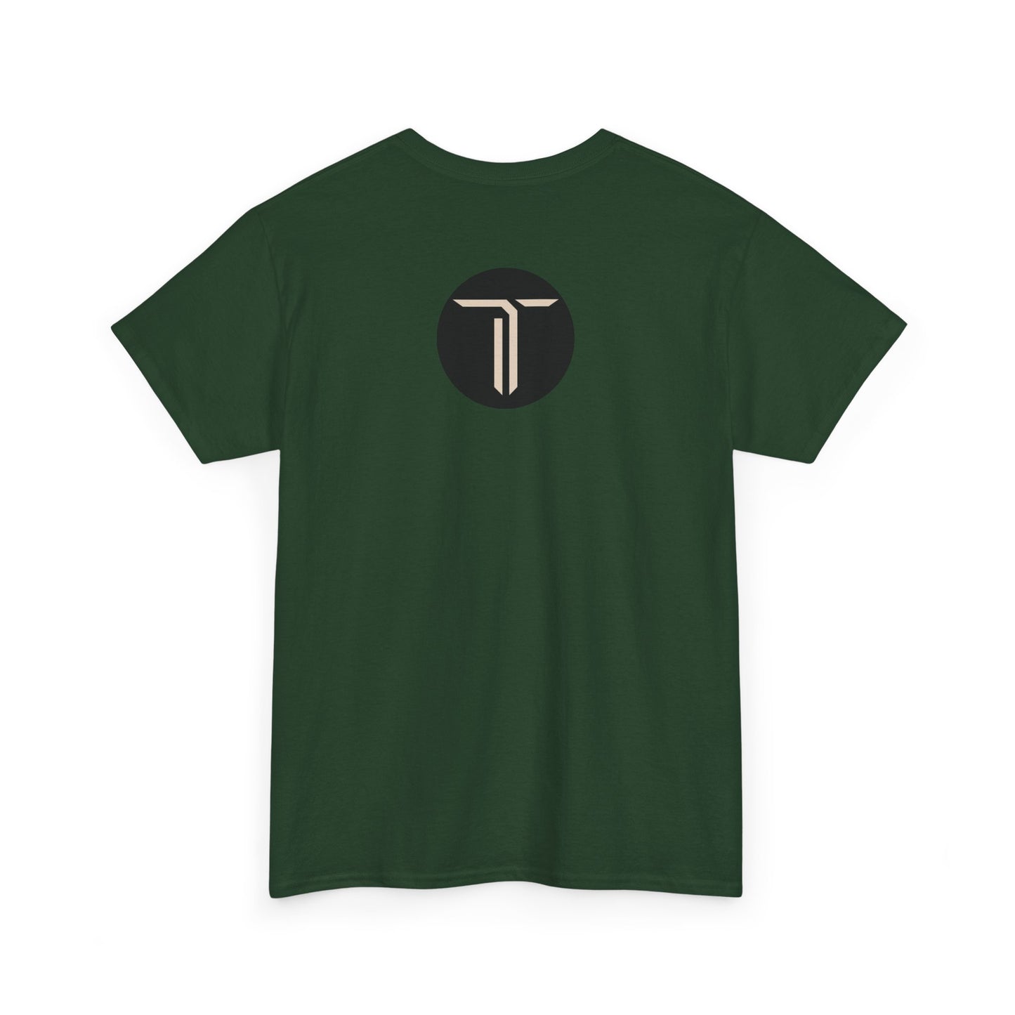 Unisex Front Emblem Tee