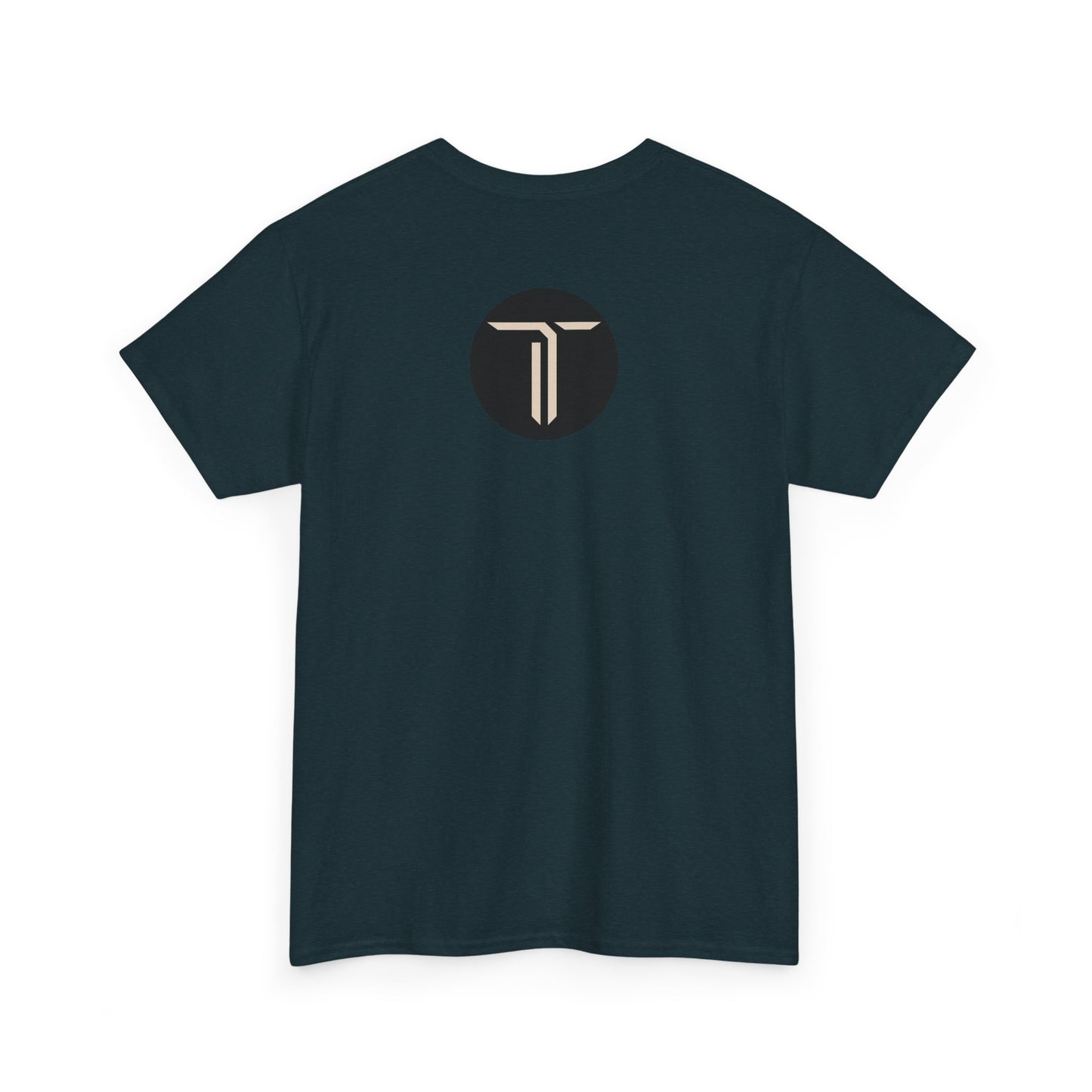 Unisex Front Emblem Tee