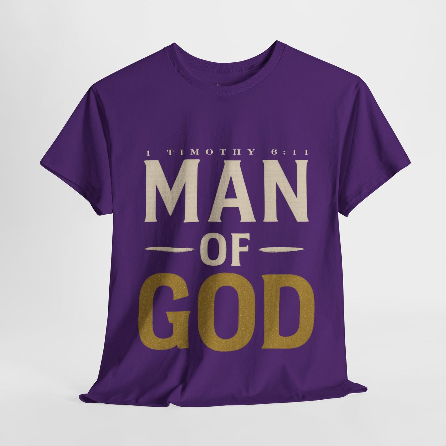 Man of God Tee