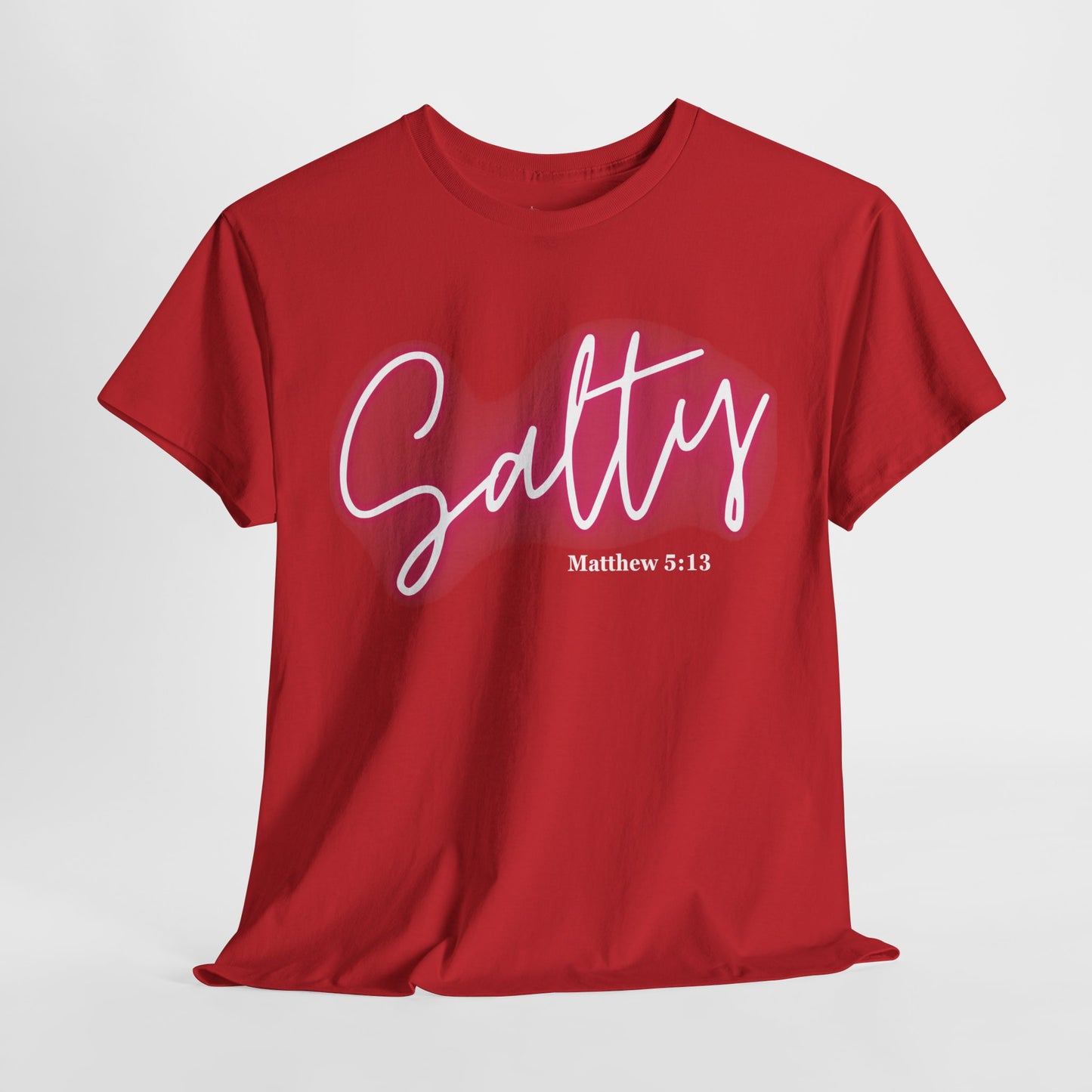 Salty Unisex Tee